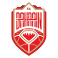 Bahrain U16 Logo