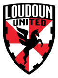 Loudoun United FC 2 Logo