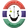Gambia Ports Authority Logo