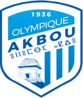 Olympique Akbou U20 Logo