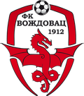 FK Vozdovac Beograd Logo