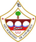 UD San Sebastián de los Reyes Logo