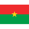 Burkina Faso U17 (W) Logo