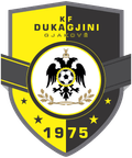 KF Dukagjini Gjakove Logo