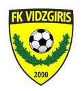 SRC-FK Vidzgiris U19 Logo