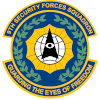 Security Forces United Logo