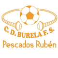 CD Burela FS Pescados Ruben Futsal Logo