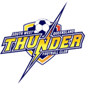 เซาท์ เวสท์ ควีนสแลนด์ ทันเดอร์ เอฟซี Logo