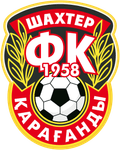 Shakhter Karagandy Reserves Logo