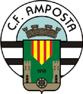 CF Amposta Logo