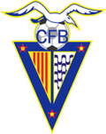 CF Badalona Logo