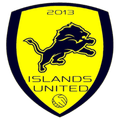 Islands United Logo