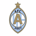 Athletic FC United U21 Logo