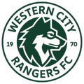 Western City Rangers W Logo