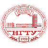 NGTU Novosibirsk Logo