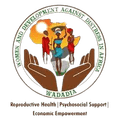 Nữ tài xế Logo