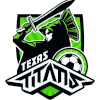 Texas Titans (w) Logo