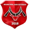 Municipal San Esteban Logo