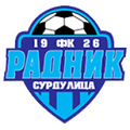 Radnik Surdulica Logo