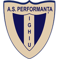 CS Performanta Ighiu Logo