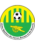 USFAS Bamako (W) Logo