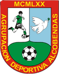 Alcobendas CF U19 Logo