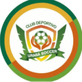 CD Uraba Soccer U20 Logo