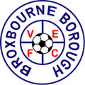 Broxbourne Borough U18 Logo