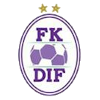 Dif FC Logo