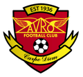 Avro FC Logo