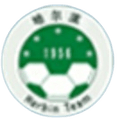 Heilongjiang Harbin Football Team Logo