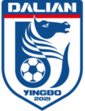 Dalian Yingbo Dalian University of Technology Affiliated School U13 Logo