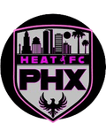 PHX Heat FC (W) Logo
