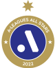 A League All Stars（w） Logo