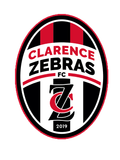 Clarence Zebras Logo