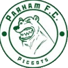 Parham FC Logo