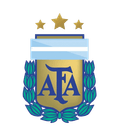 Argentina Football 5-a-Side Logo
