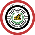 Iraq U21 Logo