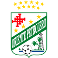 Oriente Petrolero Logo