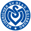 MSV Duisburg U19 Logo