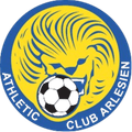 Athlétic Club Arlésien Logo