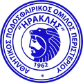 Iraklis Peristeriou Logo