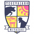 Tegevajaro Miyazaki Logo