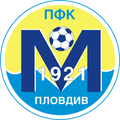 Maritsa 1921 Plovdiv Logo