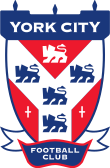 York City U18 Logo