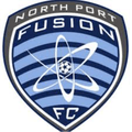 North Port Fusion (W) Logo