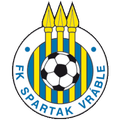 Spartak Vrable Logo