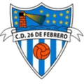 CD 26 de Febrero U18 Logo