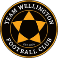 Team Wellington U20 Logo