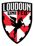 Loudoun United FC (W) Logo